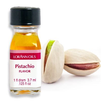 Lorann's Pistachio Flavor - 1 Dram