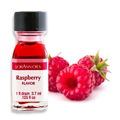 Lorann's Raspberry Flavor - 1 Dram