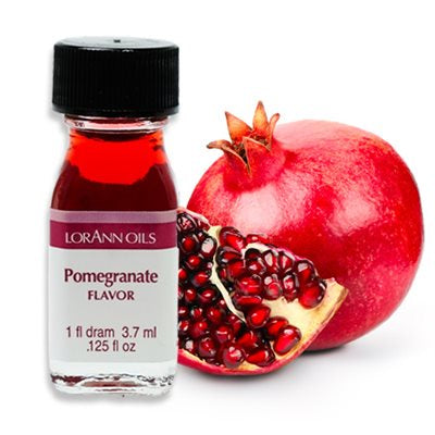 Lorann's Pomegranate Flavor - 1 Dram