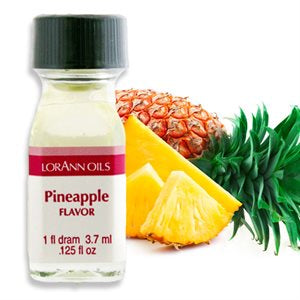 Lorann's Pineapple Flavor - 1 Dram