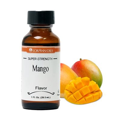 Lorann's Mango Flavor - 1 Ounce