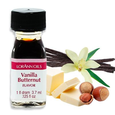 Lorann's Vanilla Butternut Flavor - 1 Dram