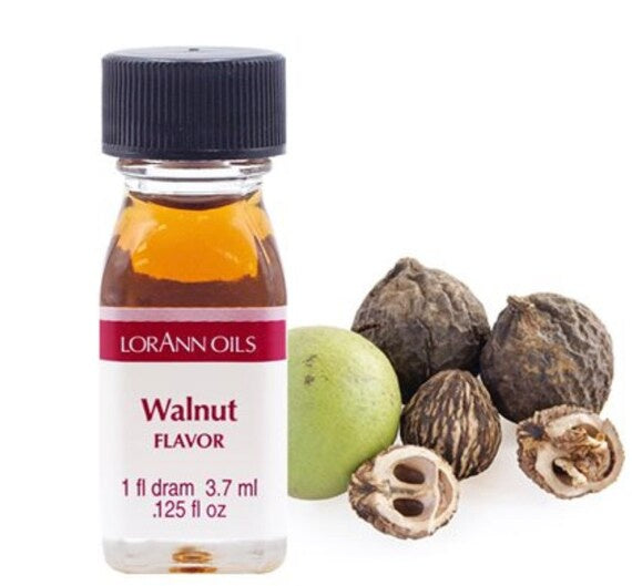 Lorann's Walnut Flavor - 1 Dram