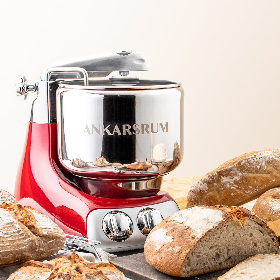 5 Reasons to Invest in an Ankarsrum Assistent– Shop in the Kitchen