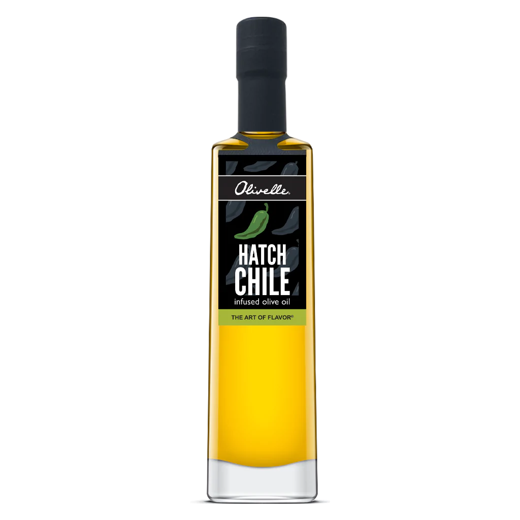 Simple Slaw with Olivelle Hatch Chile Olive Oil & Meyer Lemon White Balsamic Vinegar