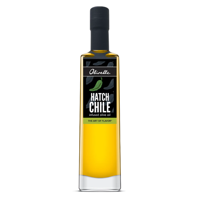 Simple Slaw with Olivelle Hatch Chile Olive Oil & Meyer Lemon White Balsamic Vinegar