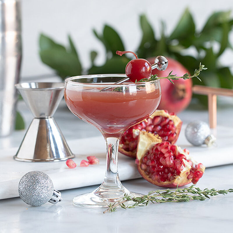 Stonewall Kitchen's Holiday Spiced Rum Punch