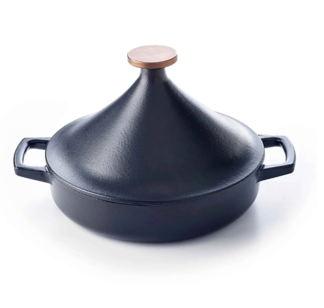 Tagine Curing and Seasoning
