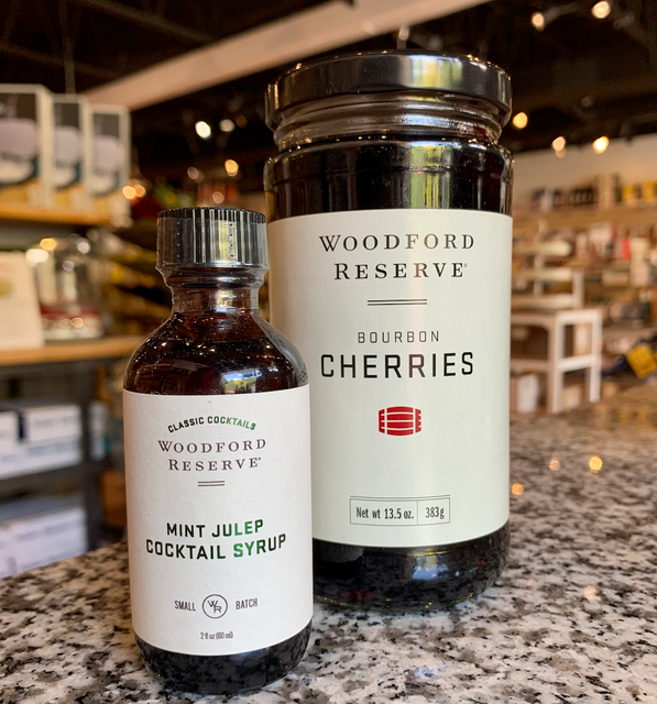 Woodford Reserve Cherries & Cream Julep