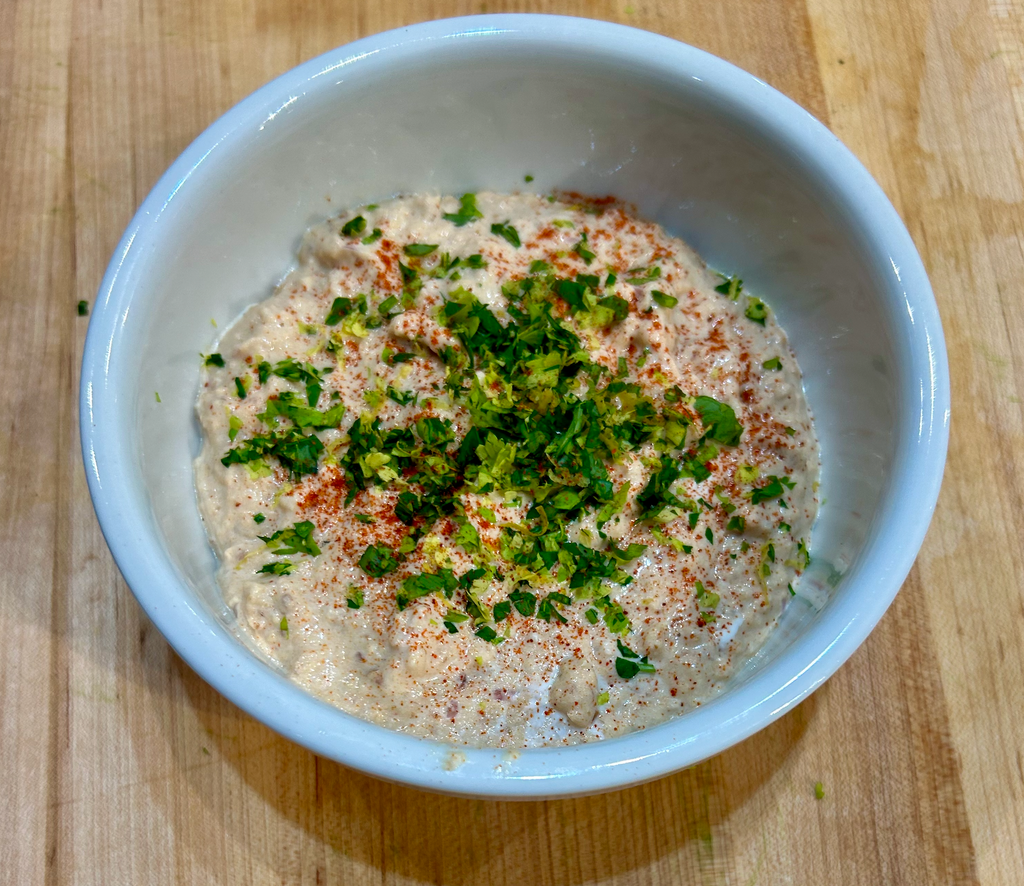 Smoked Trout Dip