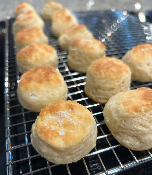 Haverly's Homemade Buttermilk Biscuits