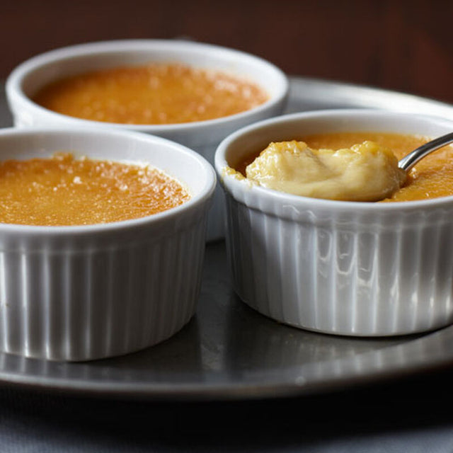 Stonewall Kitchen's Dulce de Leche Creme Brulee