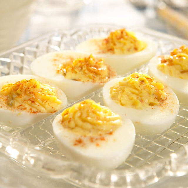 Stonewall Kitchen's Classic Deviled Eggs