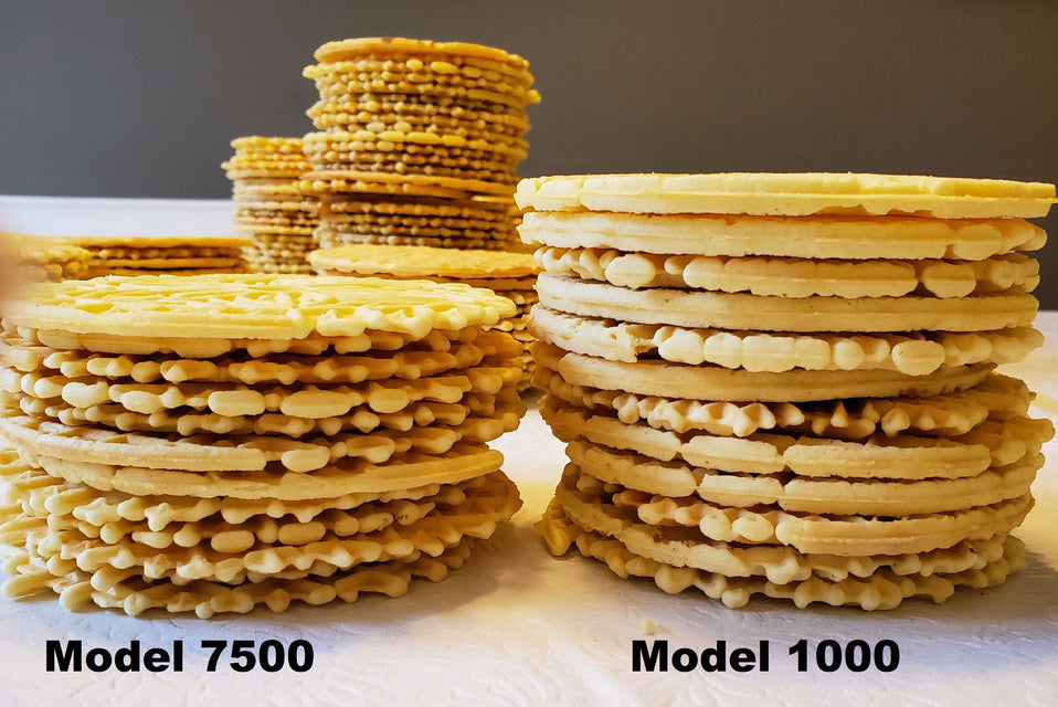 C. Palmer's Classic Pizzelle Batter