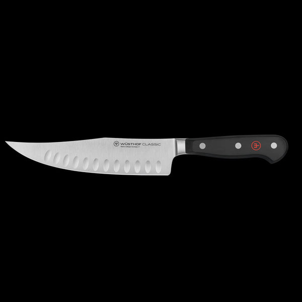wusthof hollow edge craftsman knife