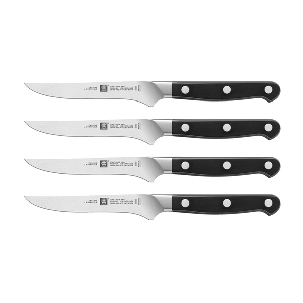 PRO 4-PIECE STEAK KNIFE SET