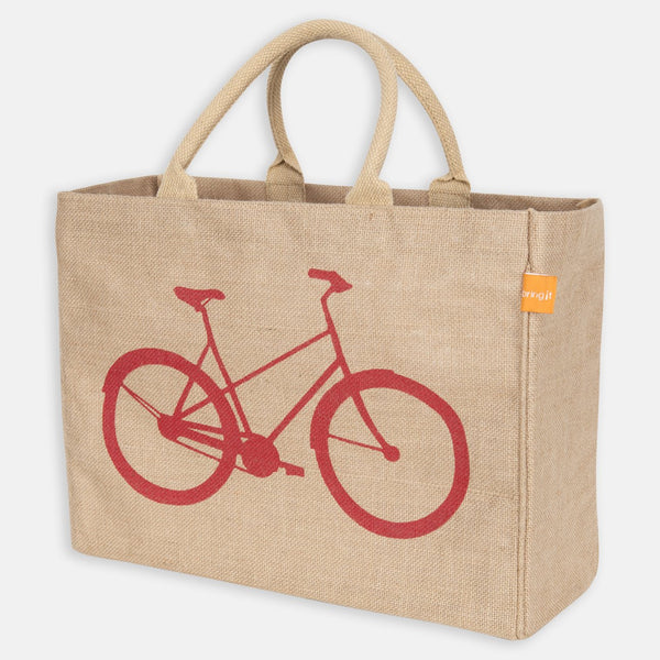 MARKET BAG - BICYCLE