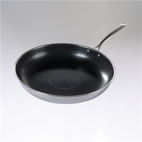 BLACK CUBE CERAMICQR FRYPAN 9.5" FRIELING BCC2124