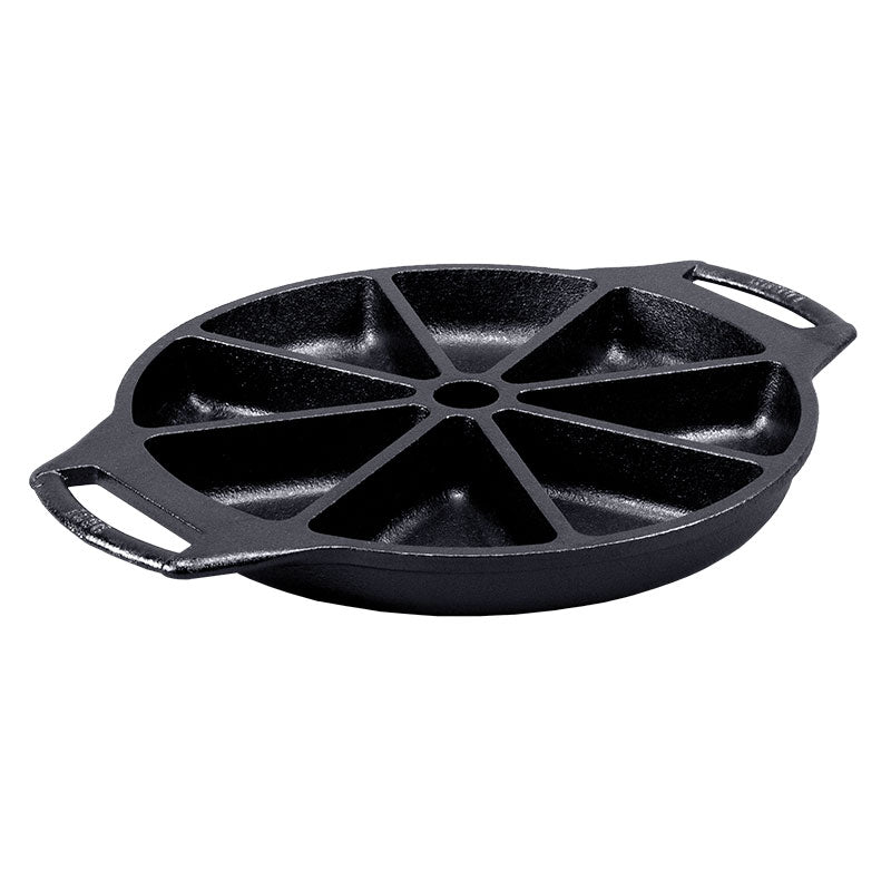 LODGE CAST IRON WEDGE PAN– Shop in the Kitchen