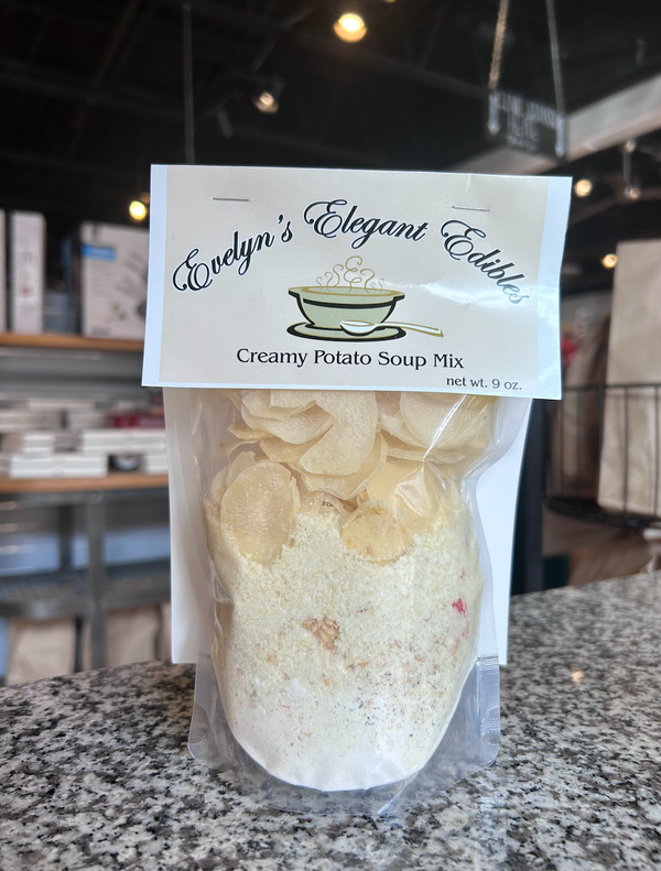CREAMY POTATO SOUP MIX