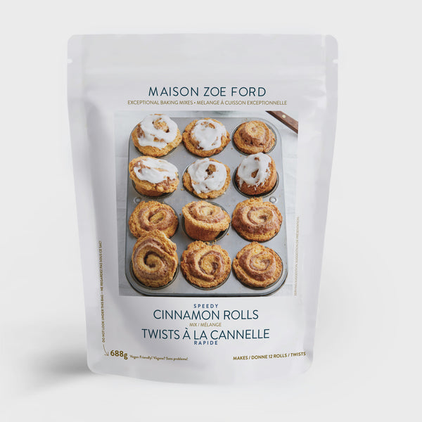 CINNAMON ROLL MIX