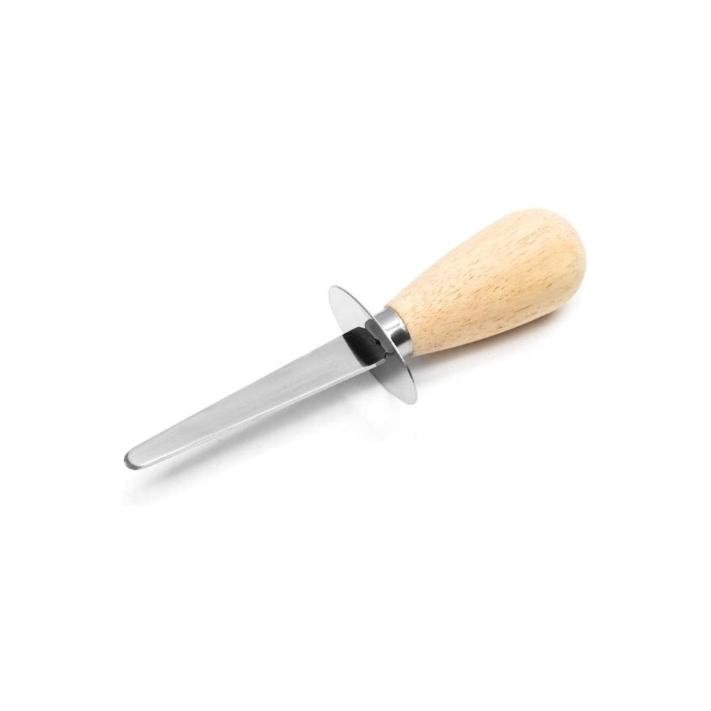 Wooden Oyster Knife