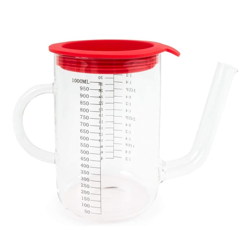 GLASS GRAVY SEPARATOR Shop in the Kitchen