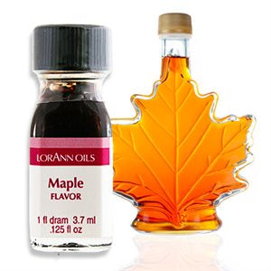 Lorann's Maple Flavor - 1 Dram