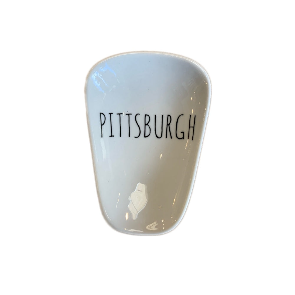 "Pittsburgh" Spoonrest