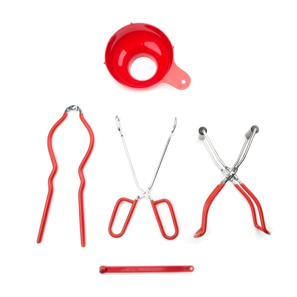 Home Canning Tool Set