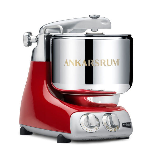 ANKARSRUM MIXER BASIC PACKAGE IN RED