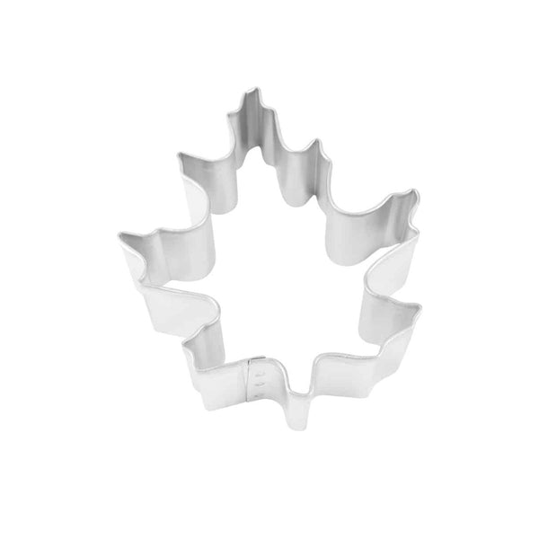 OAK LEAF COOKIE CUTTER