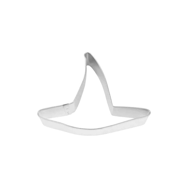 4.5" WITCH'S HAT COOKIE CUTTER
