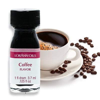 Lorann's Coffee Flavor - 1 Dram