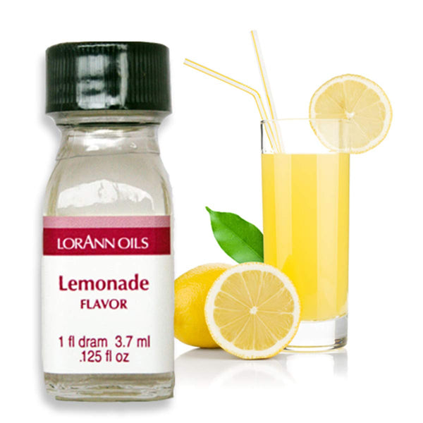 Lorann's Lemonade Flavor - 1 Dram