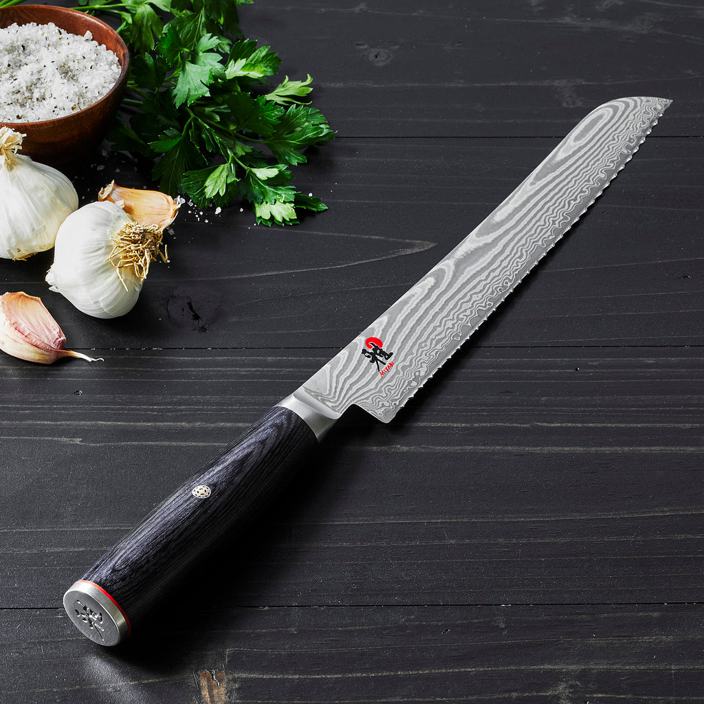 KAIZEN II 9.5" BREAD KNIFE