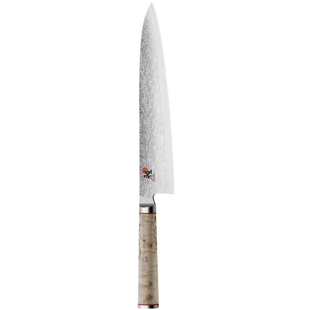 MIYABI BIRCHWOOD SG2 9" CHEF'S KNIFE