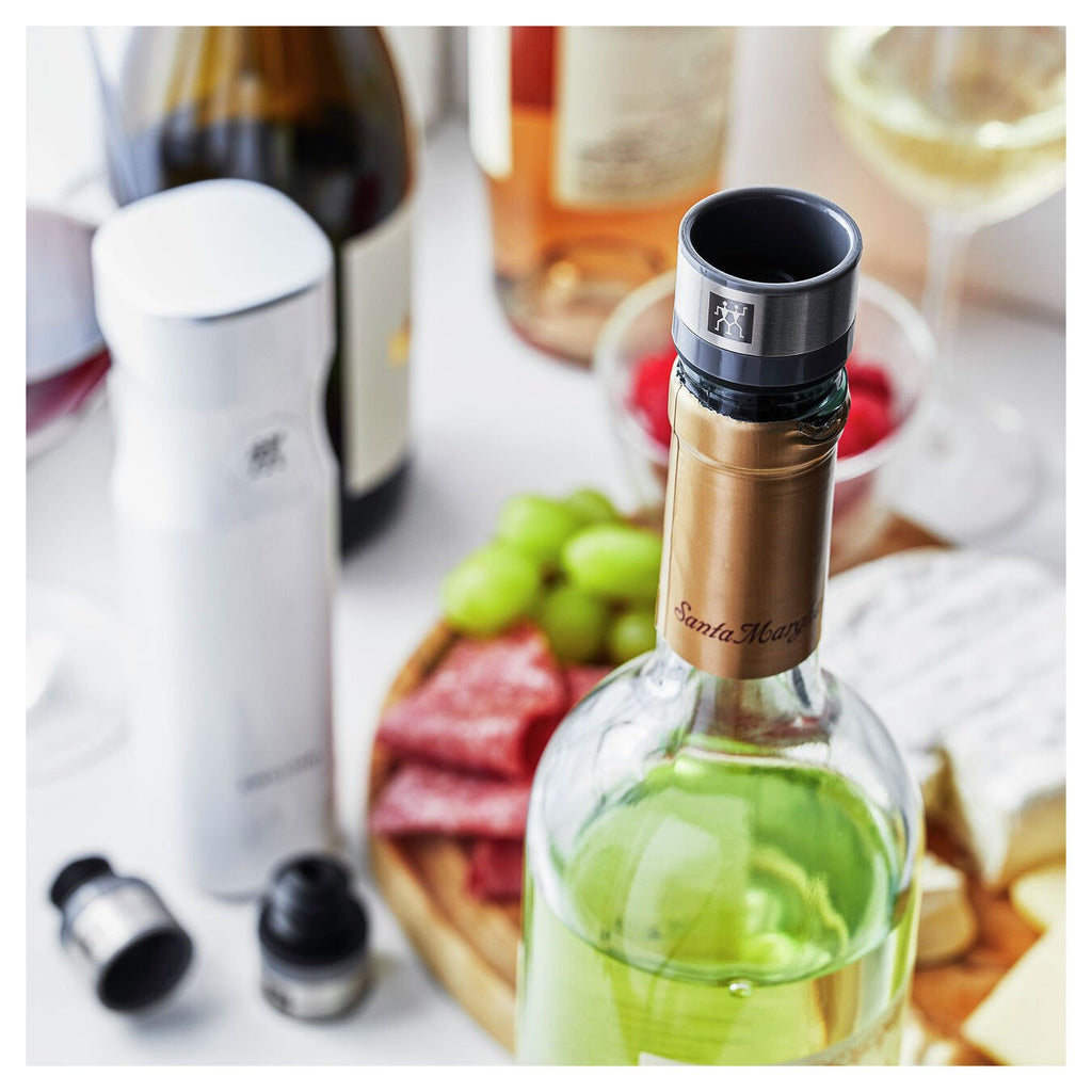ENFINIGY VACUUM WINE SEALER STOPPERS