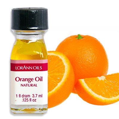 Lorann's Orange Oil - 1 Dram