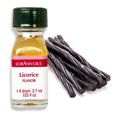 Lorann's Licorice Flavor - 1 Dram