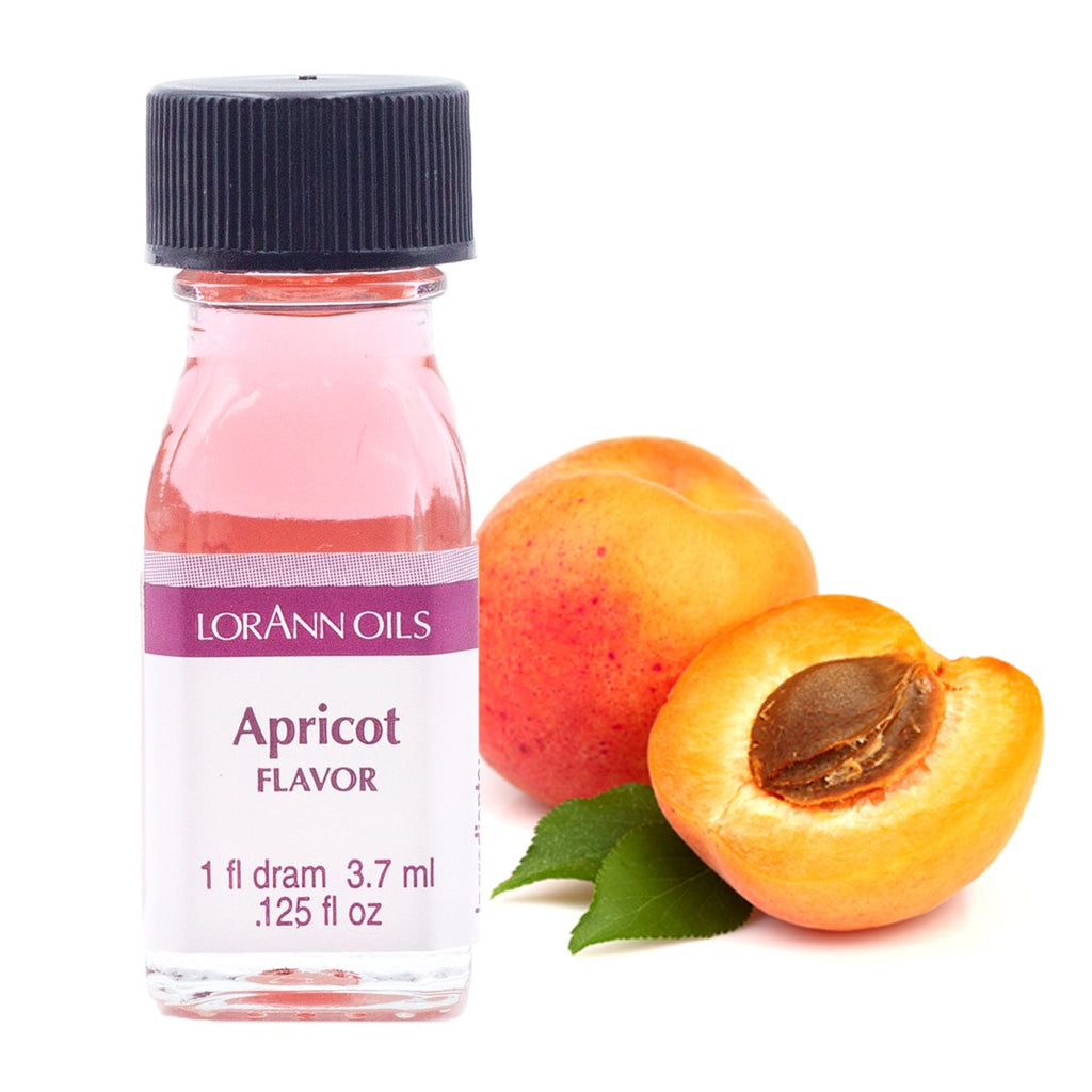 Lorann's Apricot Flavor - 1 Dram