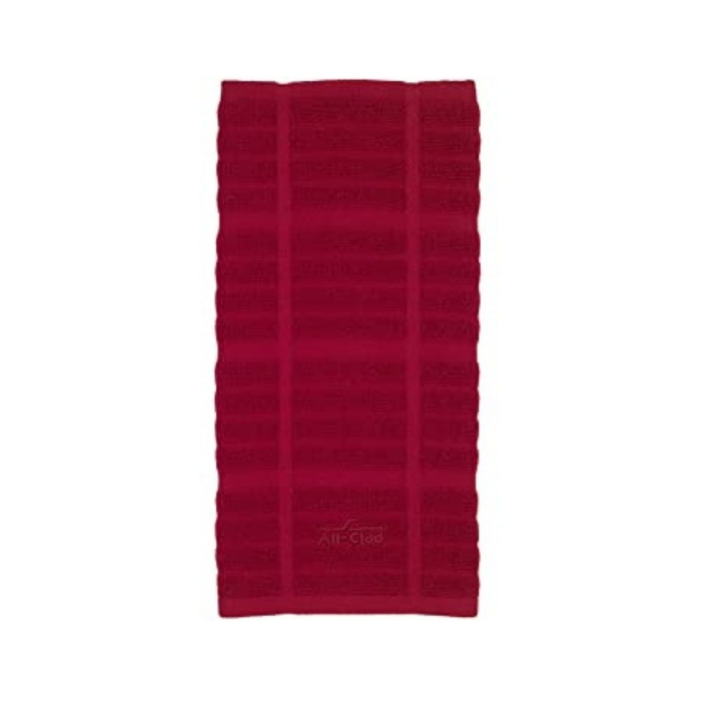 All-Clad Chili Solid Kitchen Towel