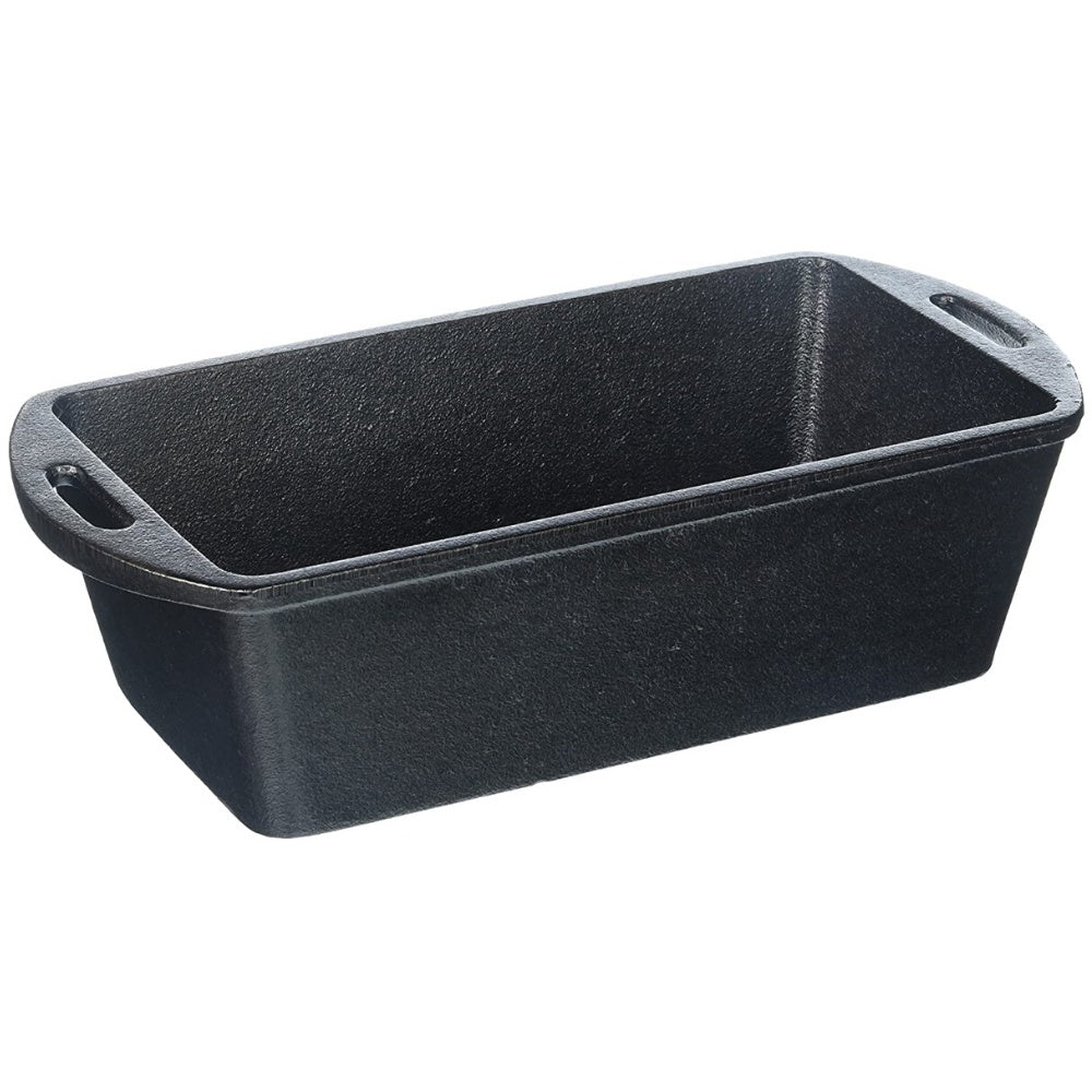 LODGE CAST IRON LOAF PAN– Shop in the Kitchen