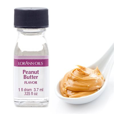 Lorann's Peanut Butter Flavor - 1 Dram