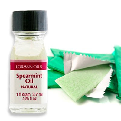 Lorann's Spearmint Oil - 1 Dram