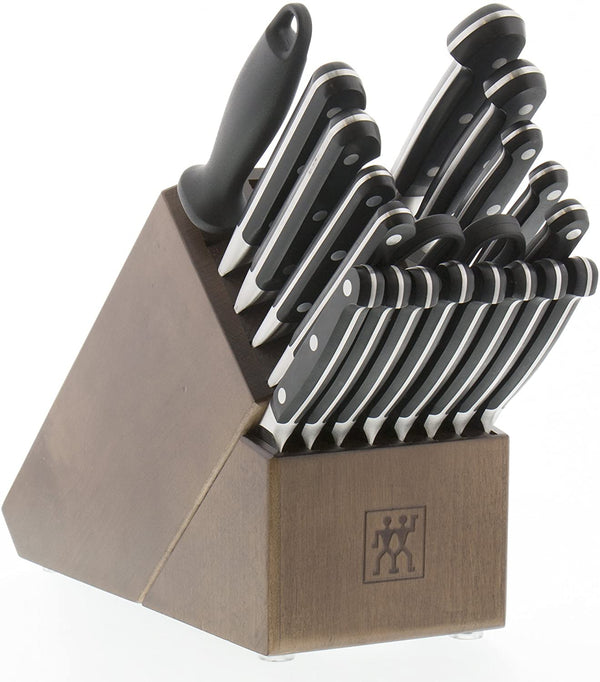 PRO 20 PIECE KNIFE BLOCK SET