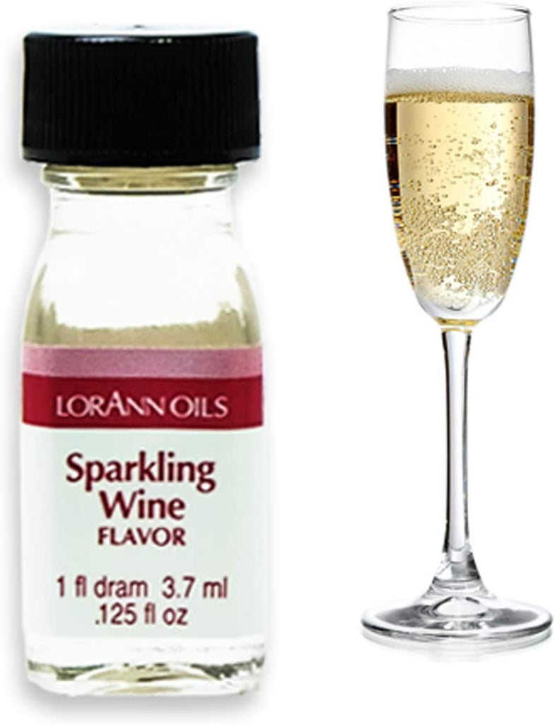 Lorann's Sparkling Wine Flavor - 1 Dram