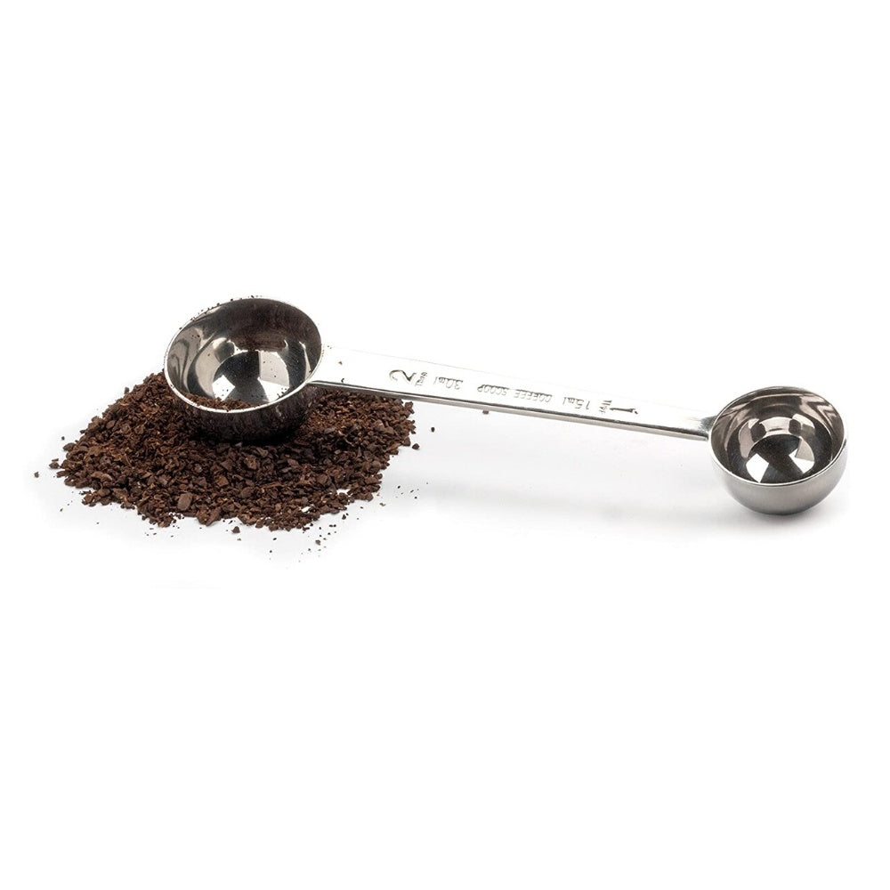 Coffee Scoop Measuring Cup Stainless Steel Tea Coffee 2