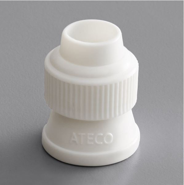 ATECO 2-PIECE STANDARD COUPLER (400)