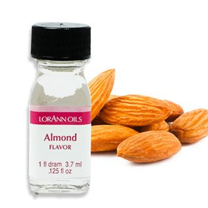 Lorann's Almond Flavor - 1 Dram
